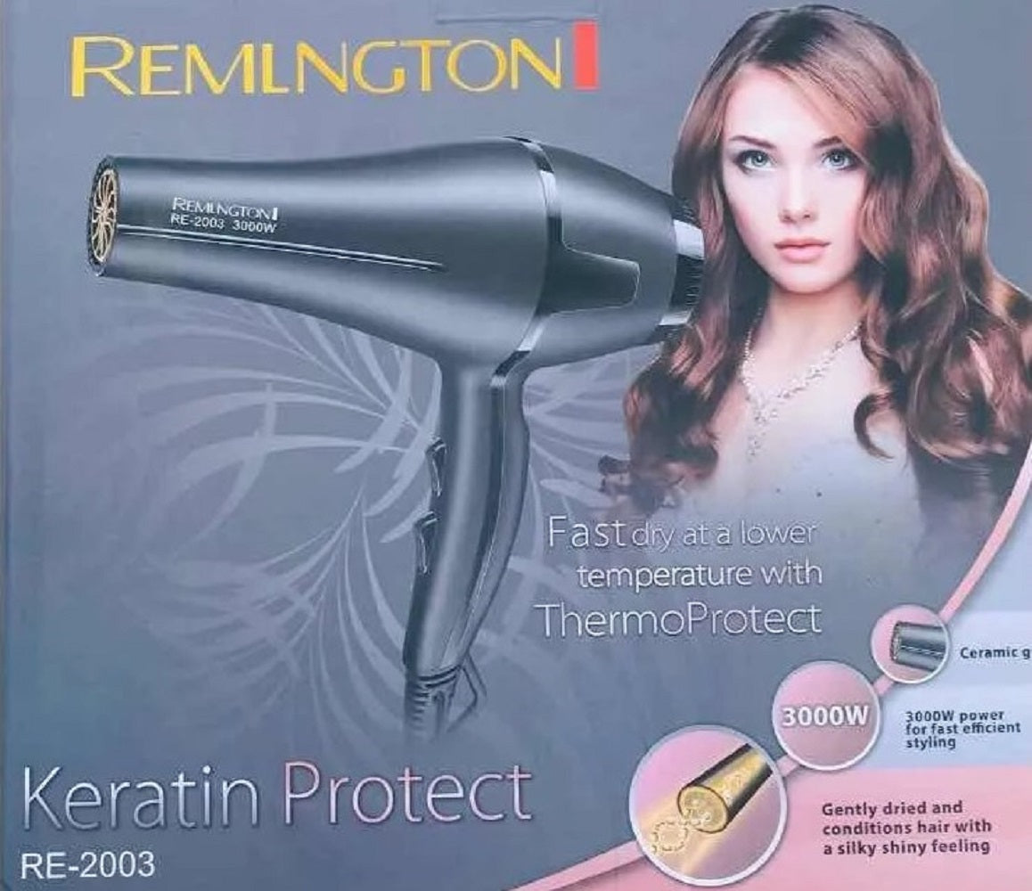 Secador Cabello Remlngton