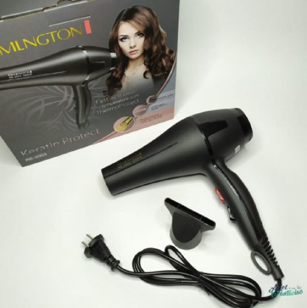 Secador Cabello Remlngton