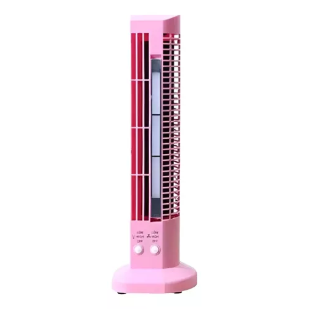 Ventilador De Torre Portatil
