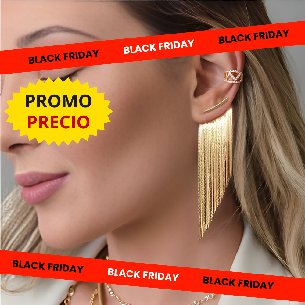Aretes Colgantes
