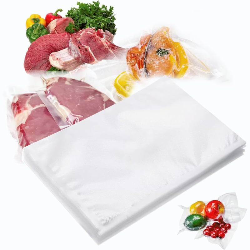 Selladora Vacumm 110 Bolsas Al Vacio