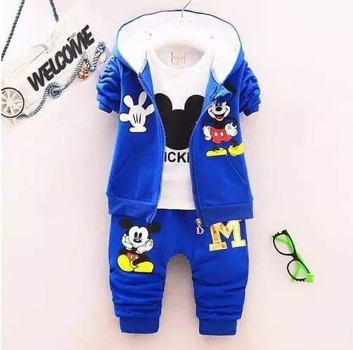 Deportivo Mickey