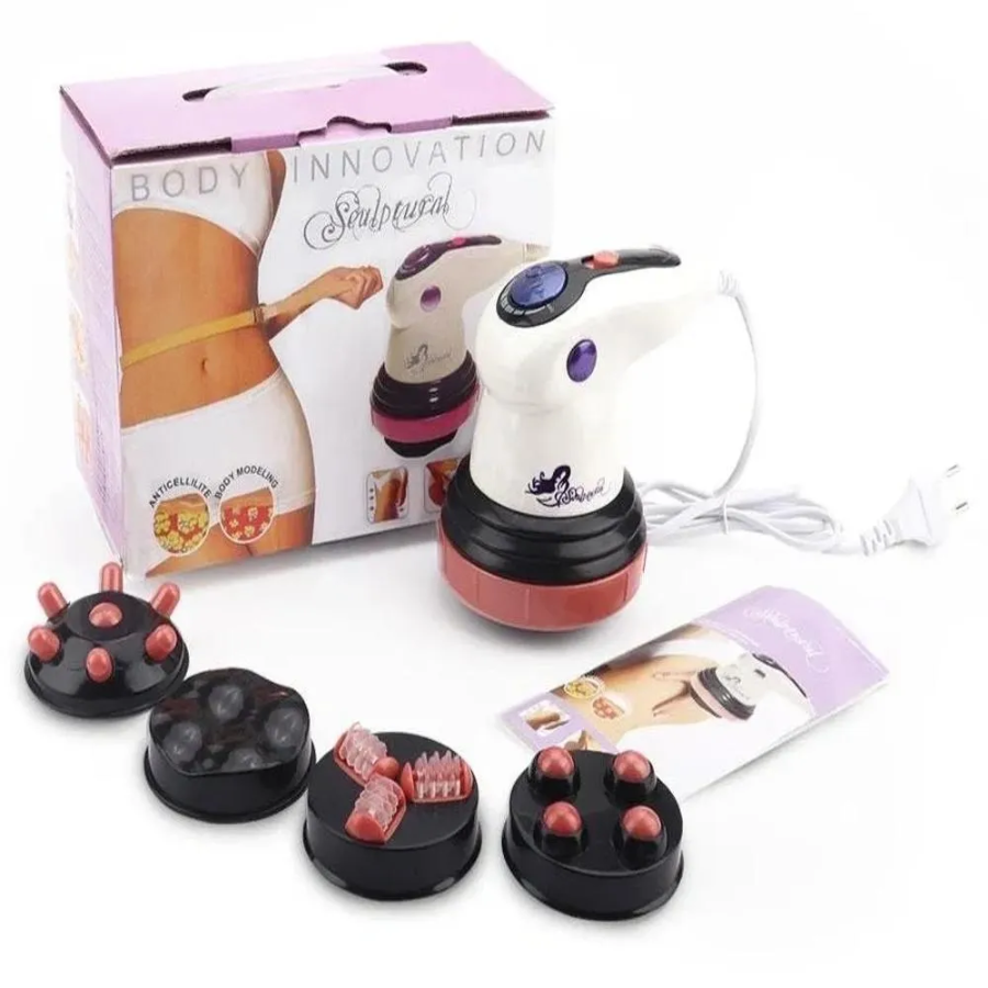 Masajeador Body Innovation Infrarojo
