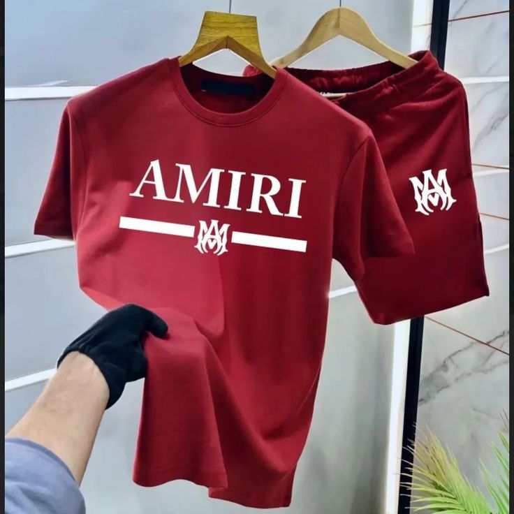 Conjunto Amiri Caballero