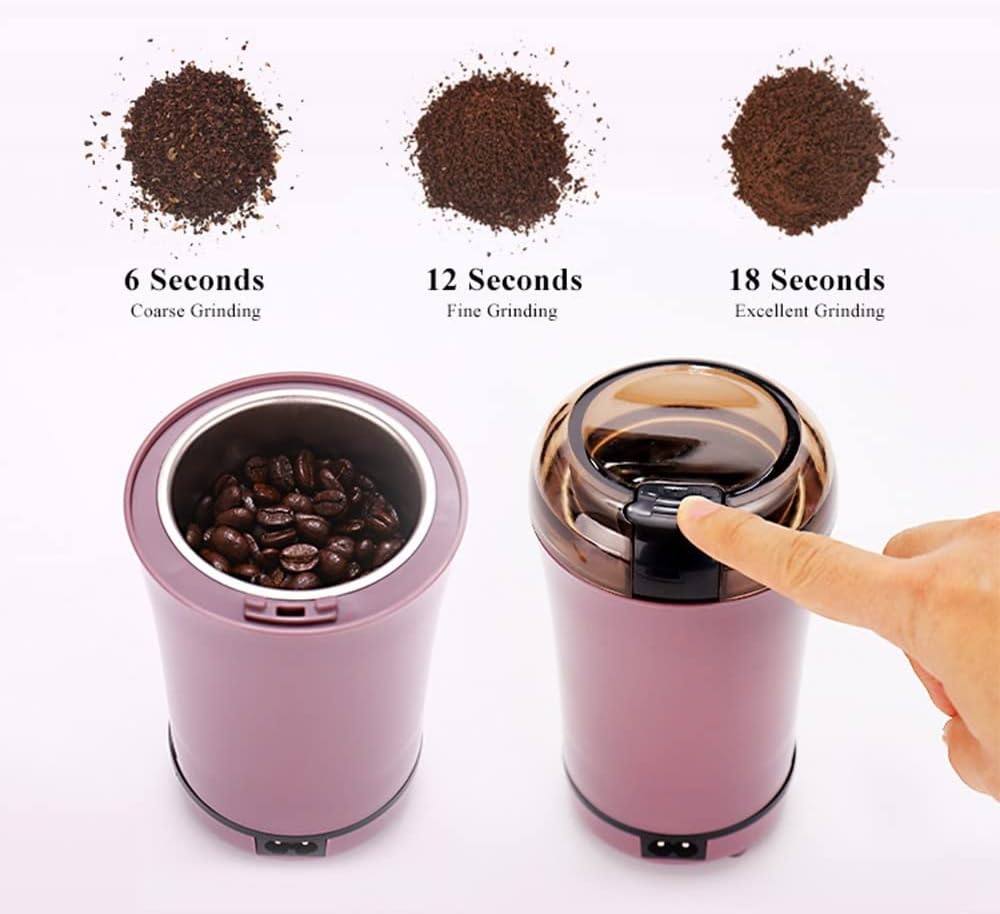Molino De Cafe Electrico Grinder
