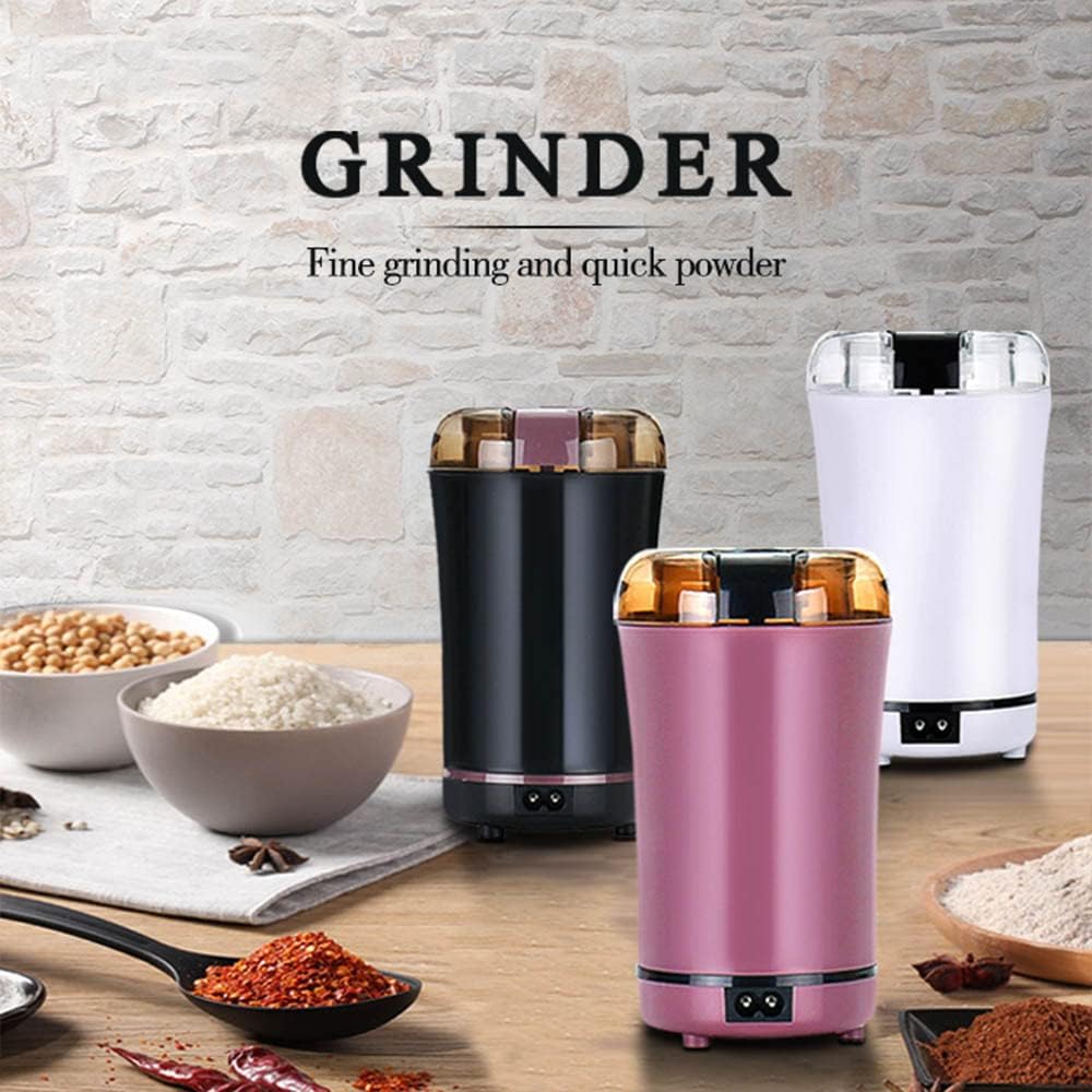 Molino De Cafe Electrico Grinder